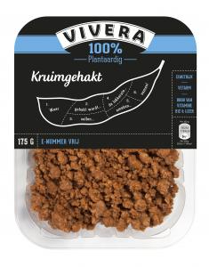 Vivera Veggie Crumbly Minced Meat